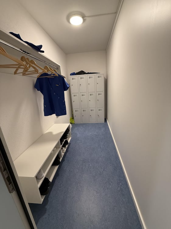 Grosszügiges Büro an zentraler Lage in Schaffhausen 8