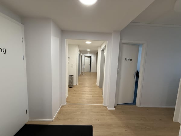 Grosszügiges Büro an zentraler Lage in Schaffhausen 5