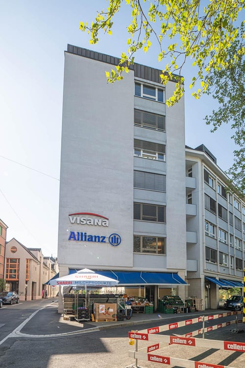 Grosszügiges Büro an zentraler Lage in Schaffhausen 1