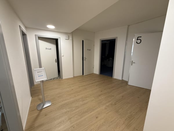 Grosszügiges Büro an zentraler Lage in Schaffhausen 3