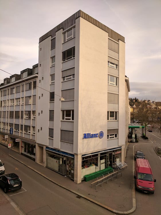 Gewerbe in Schaffhausen 1