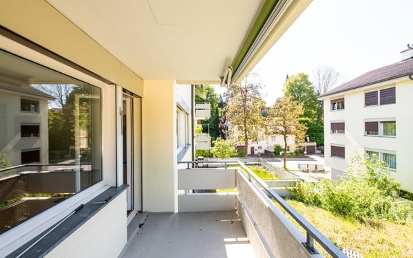 1.5 Zimmerwohnung in Schaffhausen 9