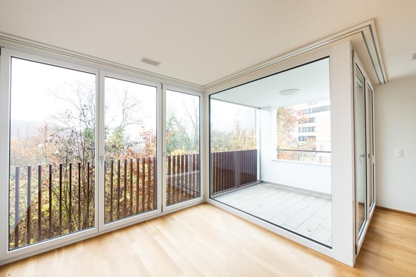 1.5 Zimmerwohnung in Schaffhausen 4