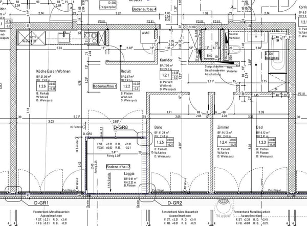 1.5 Zimmerwohnung in Schaffhausen 11