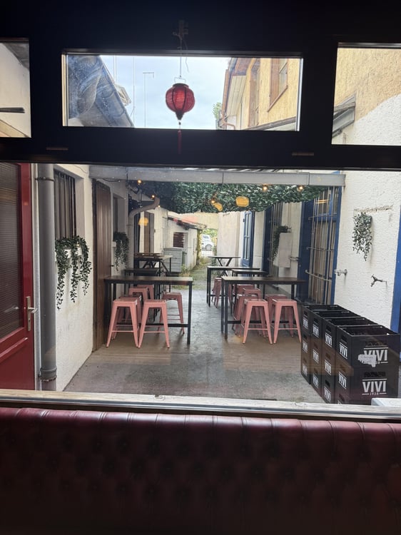 Restaurant im Herzen der historischen Altstadt Schaffhausen 6