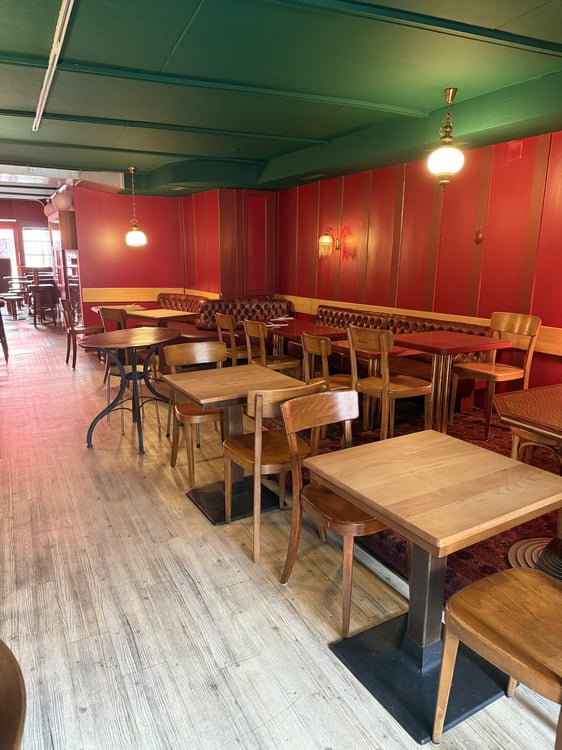 Restaurant im Herzen der historischen Altstadt Schaffhausen 5