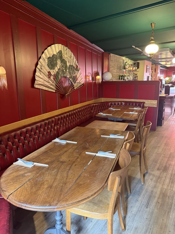 Restaurant im Herzen der historischen Altstadt Schaffhausen 4