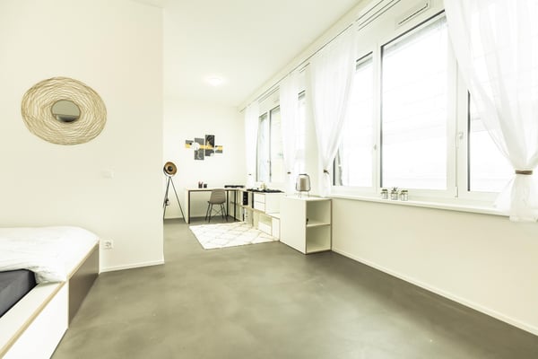 modernes und smartes Wohnen im Herzen von St. Gallen 4