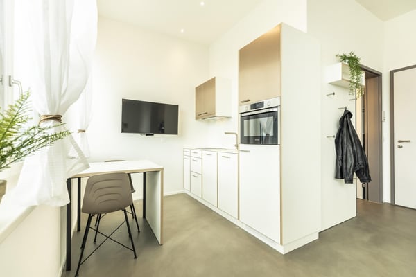 modernes und smartes Wohnen im Herzen von St. Gallen 2