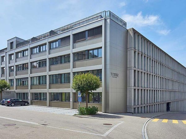 modernes und smartes Wohnen im Herzen von St. Gallen 1