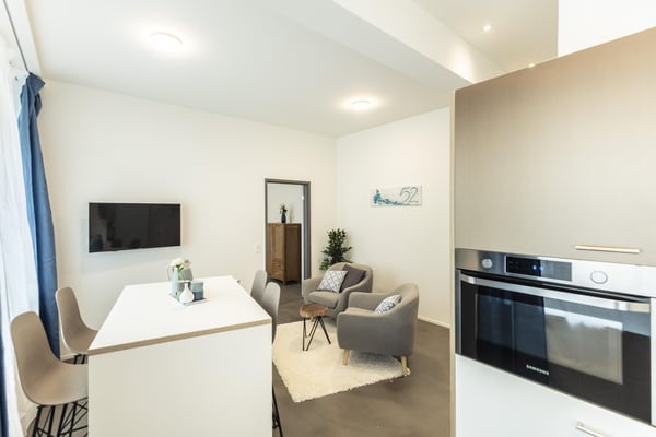 möblierte Wohnung an fantastischer Lage 3