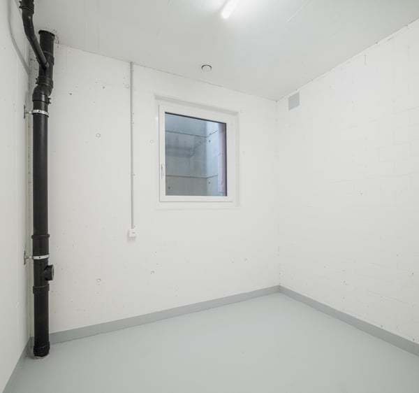 Nebenraum in Schaffhausen 1