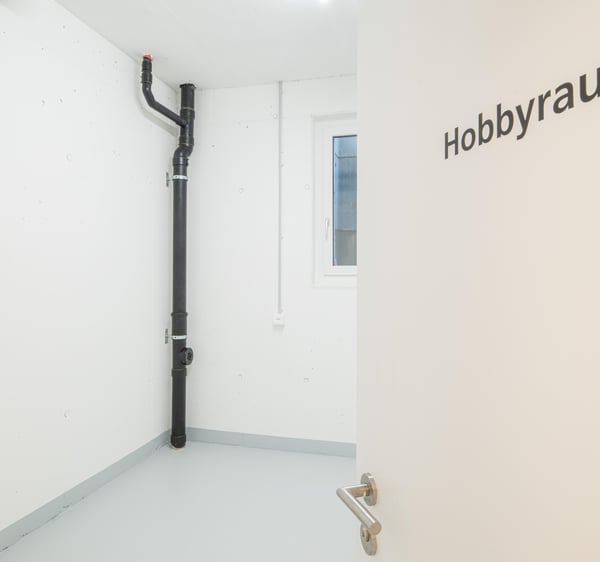 Nebenraum in Schaffhausen 3