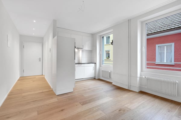 Moderne Studentenwohnung im Herzen der Stadt 4