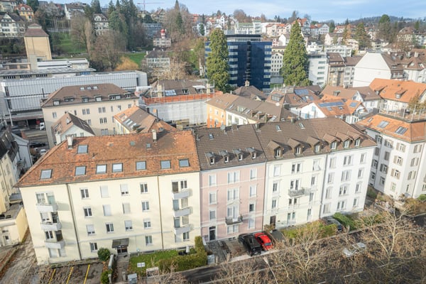 Moderne Studentenwohnung im Herzen der Stadt 2