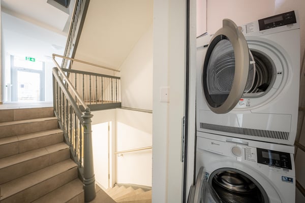 Moderne Studentenwohnung im Herzen der Stadt 8