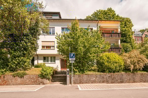 Nebenraum in Schaffhausen