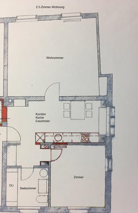 1.5 Zimmerwohnung in Stein am Rhein 9