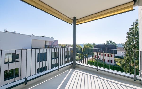 Moderne 1.5-Zimmer-Attika-Wohnung mit grosser Dachterrasse 11