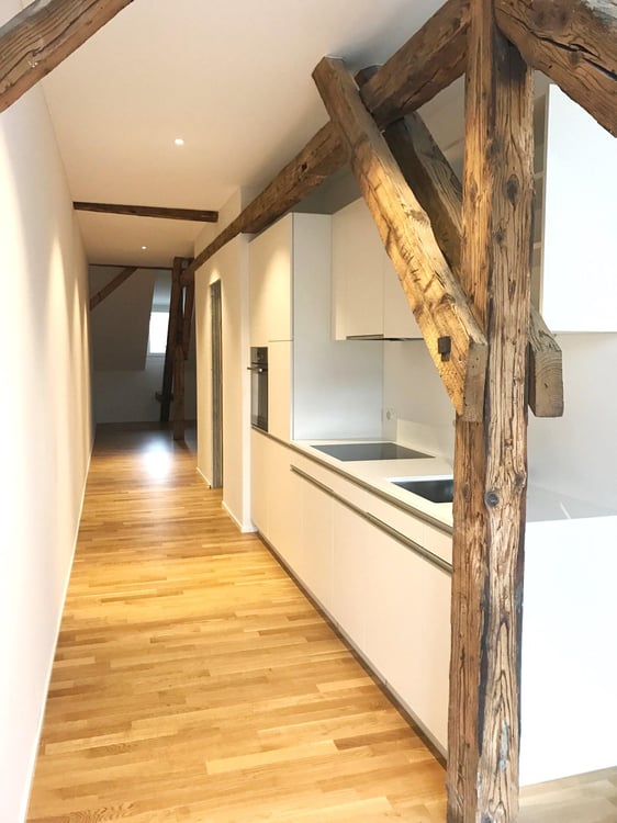 1.5 Zimmerwohnung in Schaffhausen 2