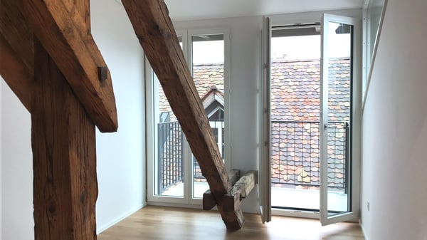 1.5 Zimmerwohnung in Schaffhausen 4