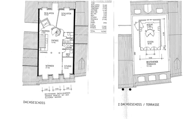 1.5 Zimmerwohnung in Schaffhausen 10