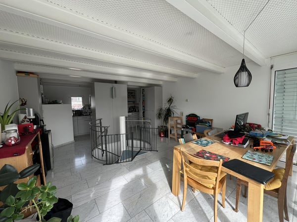1.5 Zimmerwohnung in Schaffhausen 4