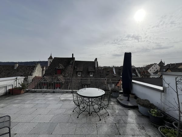 1.5 Zimmerwohnung in Schaffhausen 9