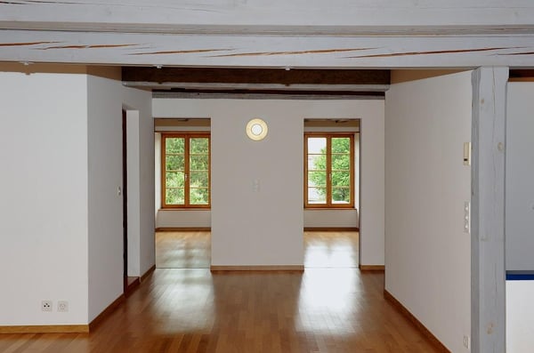 1.5 Zimmerwohnung in Ramsen 6