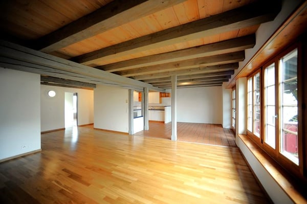 1.5 Zimmerwohnung in Ramsen 3