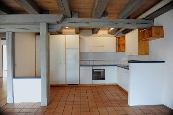 1.5 Zimmerwohnung in Ramsen 2