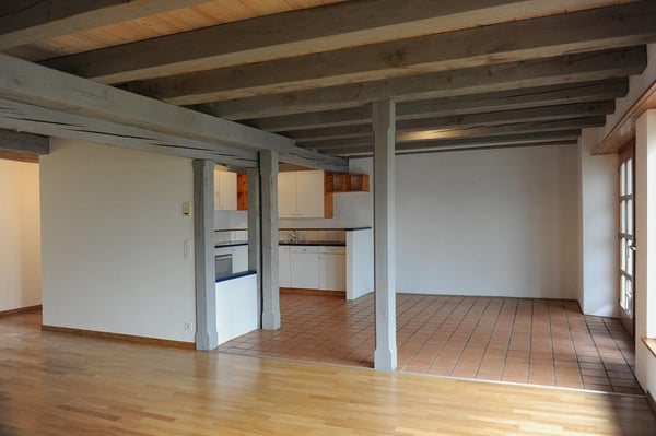 1.5 Zimmerwohnung in Ramsen 4