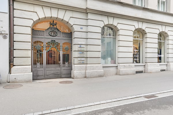 1.0 Zimmerwohnung in Rorschach 2