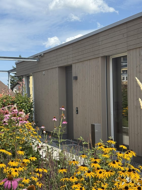 Einzigartige 1.5-Zimmer-Attika-Wohnung in Stein am Rhein 9