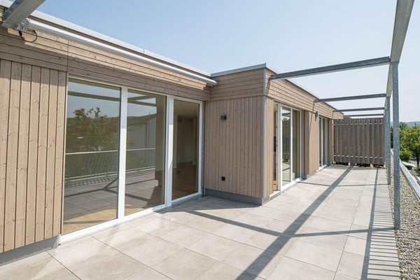 Einzigartige 1.5-Zimmer-Attika-Wohnung in Stein am Rhein 8