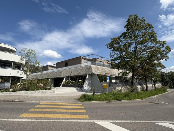 Einzigartige 1.5-Zimmer-Attika-Wohnung in Stein am Rhein 10