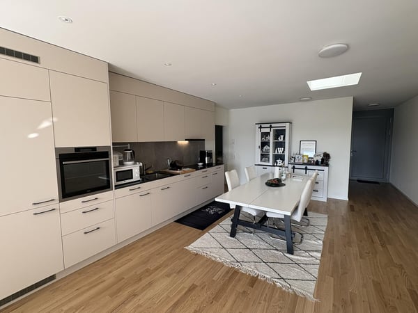 Einzigartige 1.5-Zimmer-Attika-Wohnung in Stein am Rhein 3