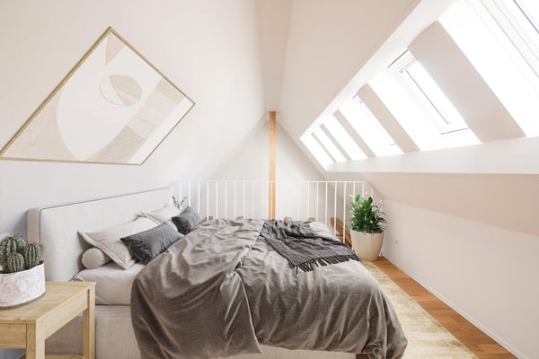 Charmante 1.5 Zimmer-Maisonette-Wohnung in Schaffhausen 5