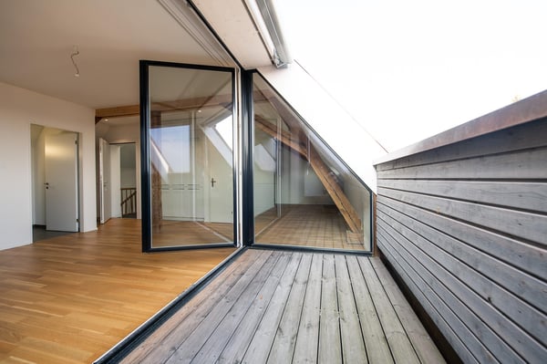 Charmante 1.5 Zimmer-Maisonette-Wohnung in Schaffhausen 8