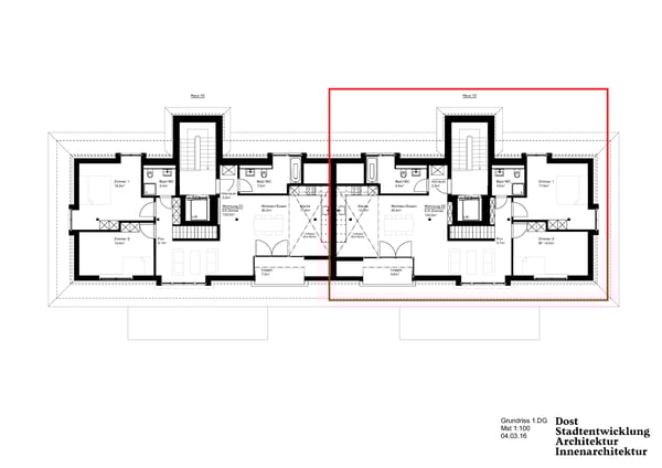 Charmante 1.5 Zimmer-Maisonette-Wohnung in Schaffhausen 11