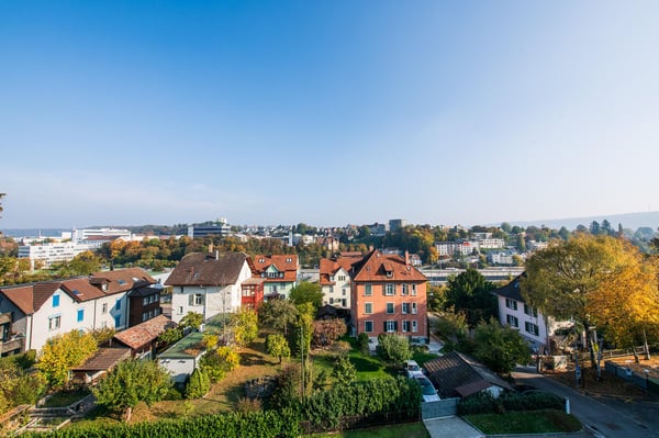 Charmante 1.5 Zimmer-Maisonette-Wohnung in Schaffhausen 10