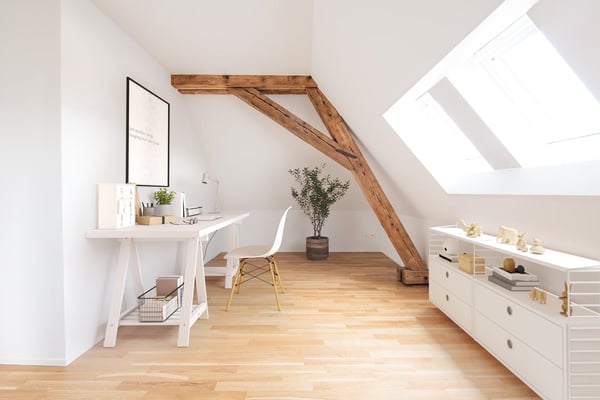 Charmante 1.5 Zimmer-Maisonette-Wohnung in Schaffhausen 6