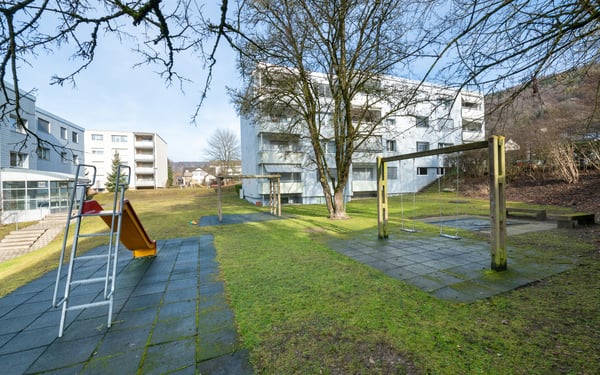 1-Zimmer-Wohnung in Beringen 9