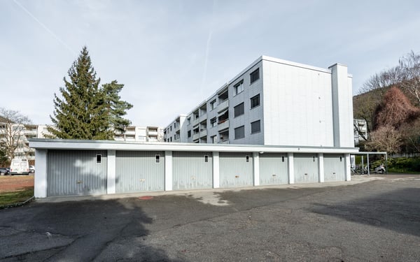 1-Zimmer-Wohnung in Beringen 10