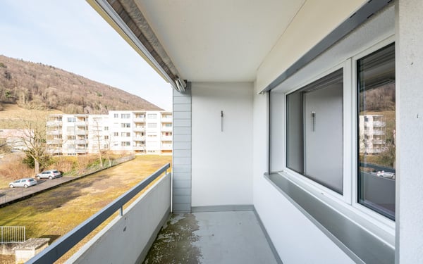 1-Zimmer-Wohnung in Beringen 8