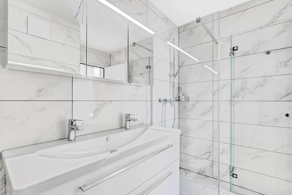 Moderne und ansprechende Neubauwohnung an ruhiger und idyllischer Lage! 7