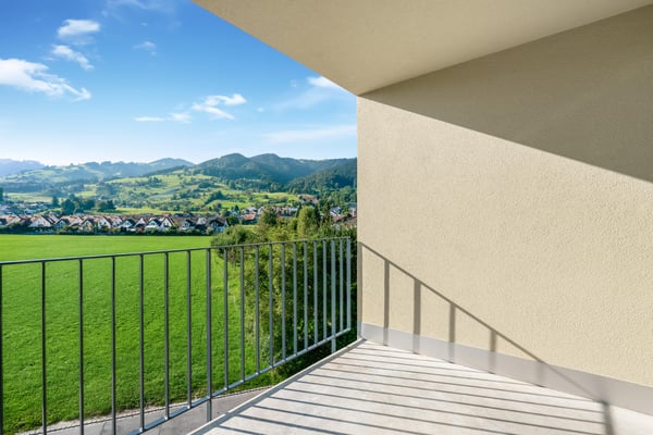 Moderne und ansprechende Neubauwohnung an ruhiger und idyllischer Lage! 10