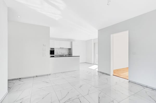 Moderne und ansprechende Neubauwohnung an ruhiger und idyllischer Lage! 8