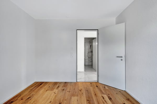 Moderne und ansprechende Neubauwohnung an ruhiger und idyllischer Lage! 4