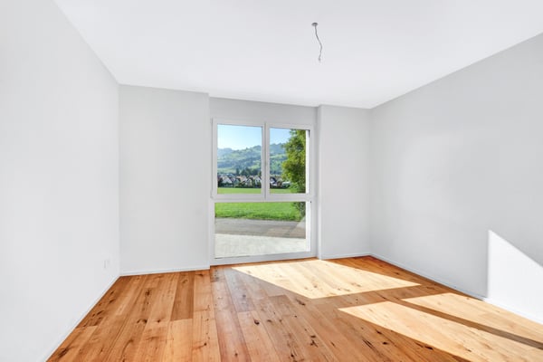 Moderne und ansprechende Neubauwohnung an ruhiger und idyllischer Lage! 3